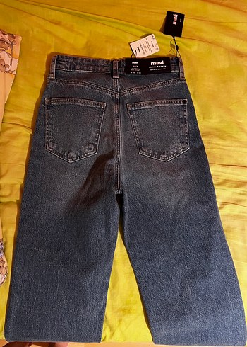 xs Beden Mavi Sky Serisi Açık Mavi Jean