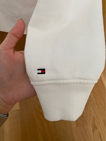 m Beden Tommy Hilfeger Sweat