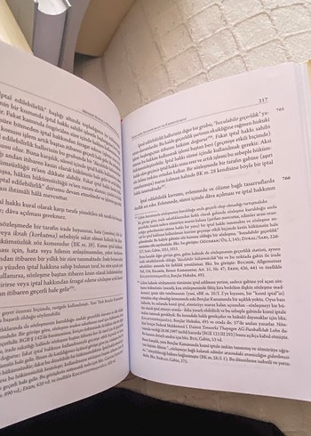 Beden Medeni Hukuk - Giriş, Kaynaklar, Temel Kavramlar