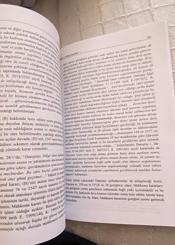 Beden İdari Yargı Pratik Çalışma Kitabı - Seçkin