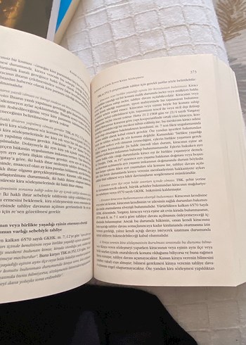 Beden Renk Borçlar Hukuku Dersleri - Özel Hükümler Kitabı