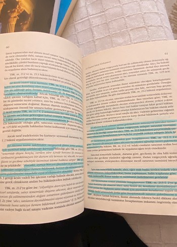 Beden Borçlar Hukuku Dersleri - Özel Hükümler Kitabı