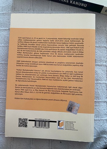 Mevzuat açıklamalı HMK - Görsel 2