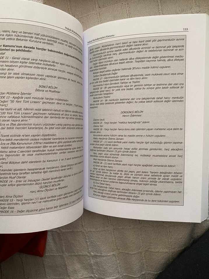 Mevzuat açıklamalı HMK - Görsel 3