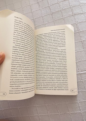 Beden Hukuk Metodolojisinin Sorunları - Ertuğrul Uzun