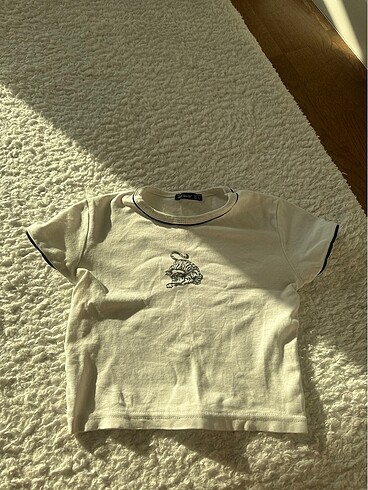 Tshirt crop