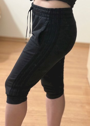 Adidas kapri eşofman orijinal - Görsel 6