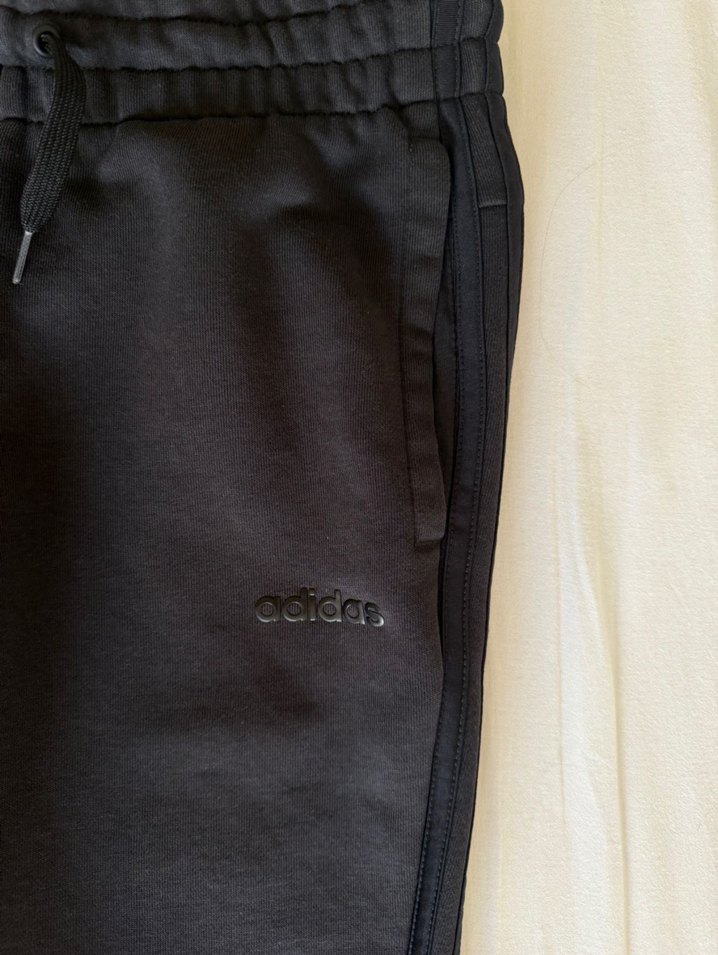 Adidas kapri eşofman orijinal - Görsel 2