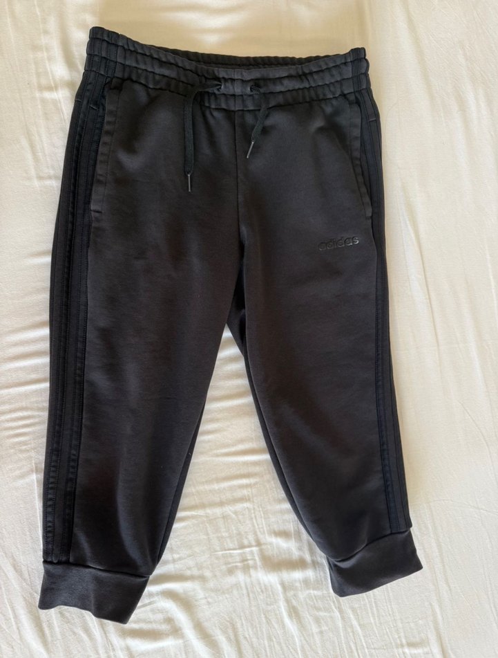 Adidas kapri eşofman orijinal - Görsel 3