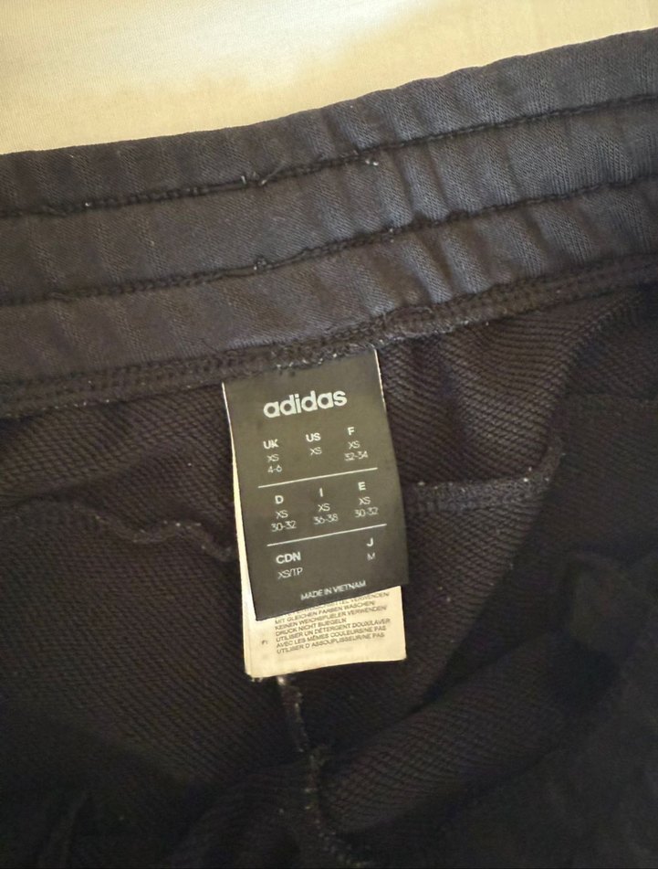 Adidas kapri eşofman orijinal - Görsel 5