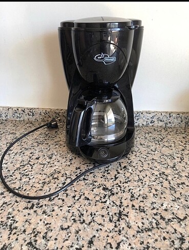 DeLonghi filtre kahve makinesi