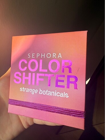 Sephora far paleti