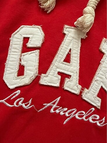 Gap Kırmızı sweatshirt
