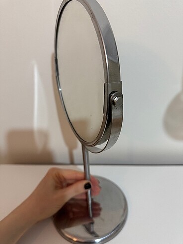 Beden gri Renk Ikea makyaj aynası