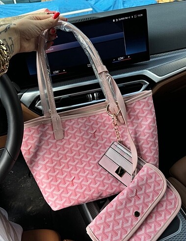 Goyard Çanta