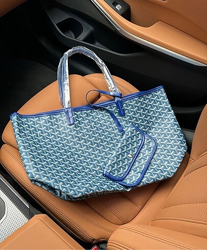 Beden pembe Renk Goyard Çanta
