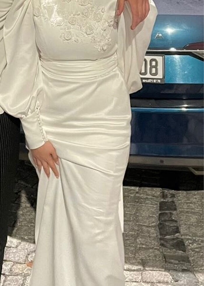 TESETTÜR GELİNLİK - Görsel 2