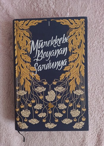 Beden Mürekkebe Boyanan Sardunya kutulu set