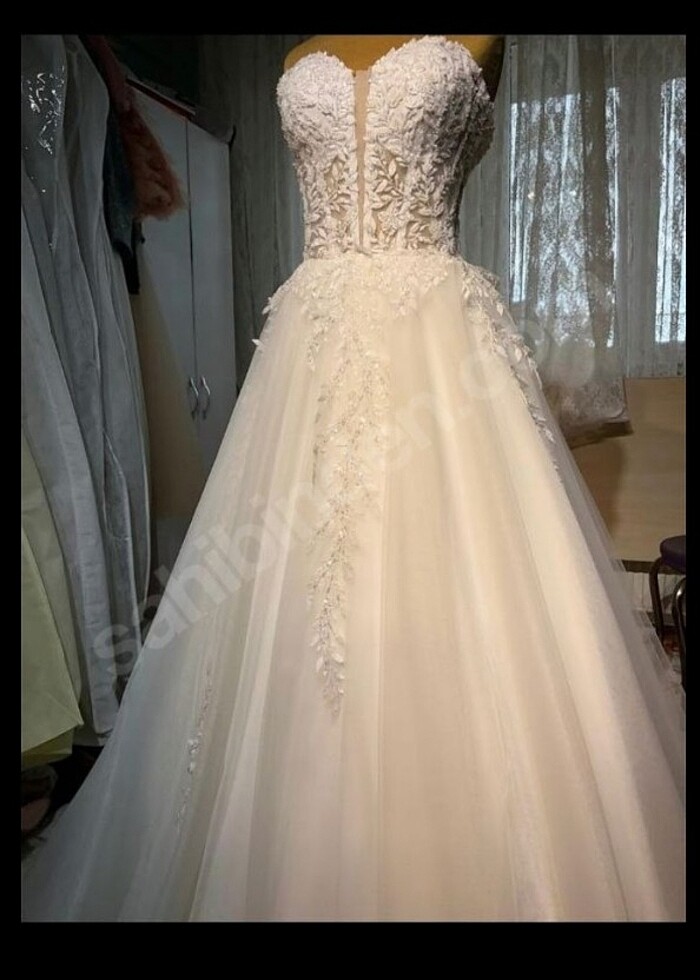 Gelinlik - Görsel 4