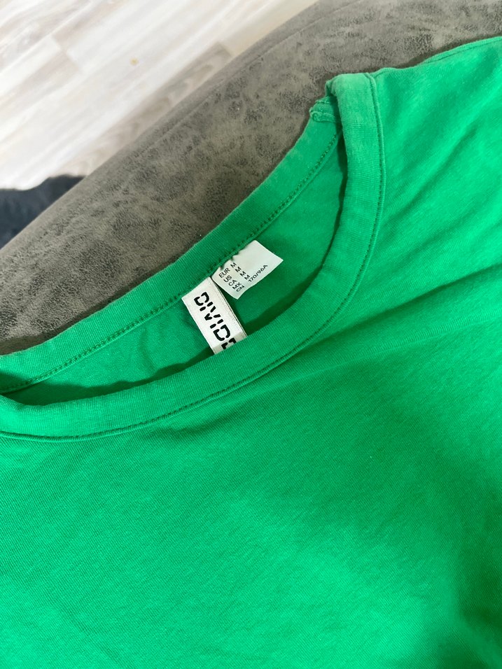 Hm kadın kısa kollu tişört - Görsel 2