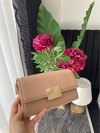 H&m clutch canta