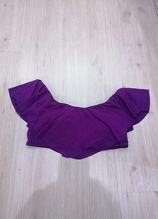 Bikini üstü