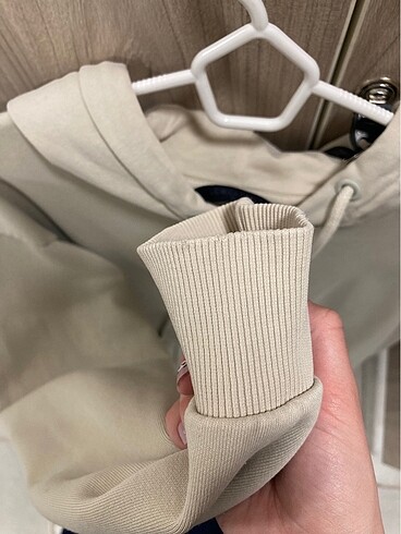 s Beden ten rengi Renk Taş rengi sweatshirt
