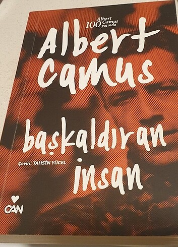 Albert Camus, Başkaldıran İnsan