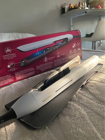 Philips Son Seri Saç Düzleştiricisi