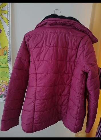m Beden Koton Pembe Mont