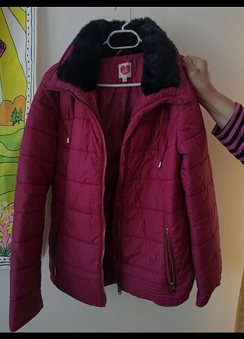 Koton Pembe Mont 
