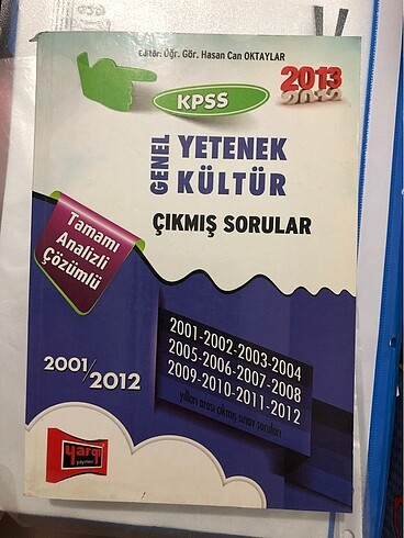 Kpss Çıkmış Sorular