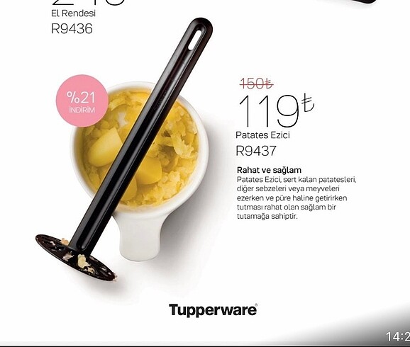 Tupperware Tupperware