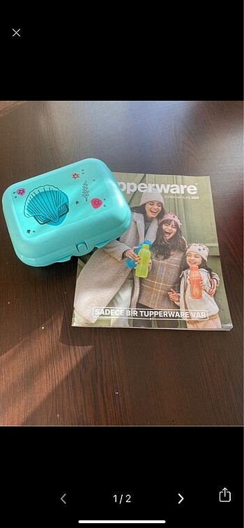Tupperware Tupperware