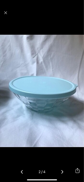  Beden Tupperware