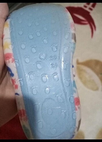 29 Beden Deniz ayakkabısı