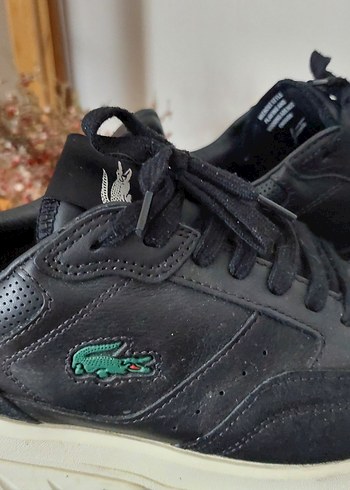 Lacoste Lacoste Siyah Erkek Spor Ayakkabı
