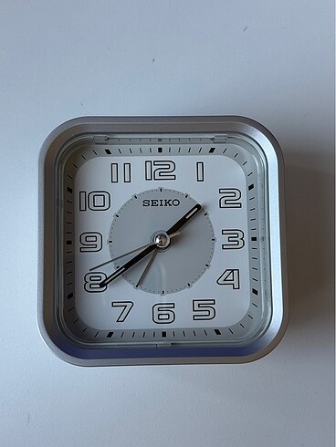 Seiko saat masaustu