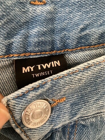 Twin-Set My Twin Twinset