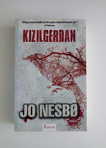 Kızılgerdan Jo Nesbo Koridor yayınları