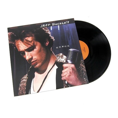 Jeff buckley plak