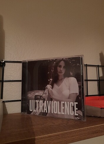 Lana del rey ultraviolence cd