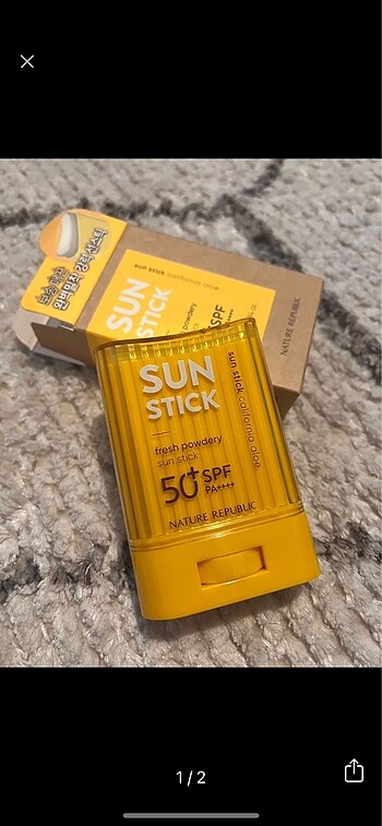 Nature republic stick