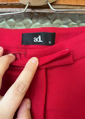 Kumaş Kadın Pantolon - Görsel 2