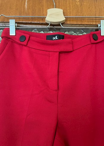 Kumaş Kadın Pantolon - Görsel 3