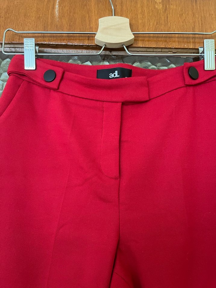 Kumaş Kadın Pantolon - Görsel 3