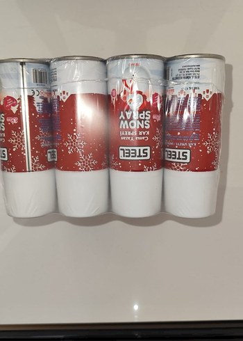 preyi Kar Spreyi 150 ml - Görsel 3