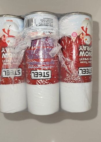 preyi Kar Spreyi 150 ml - Görsel 2