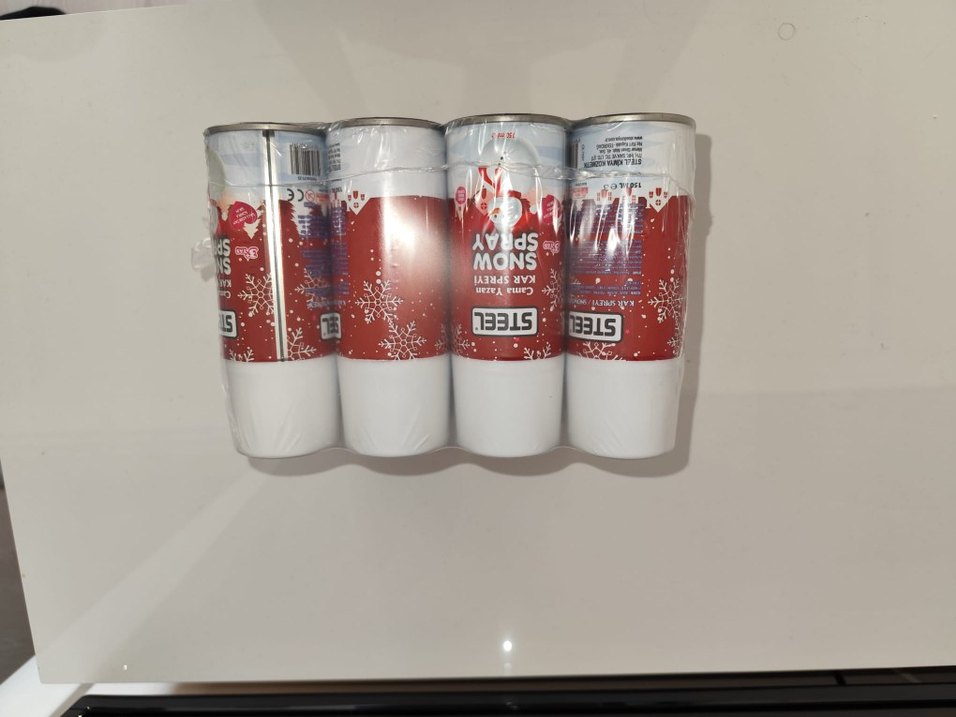 preyi Kar Spreyi 150 ml - Görsel 3