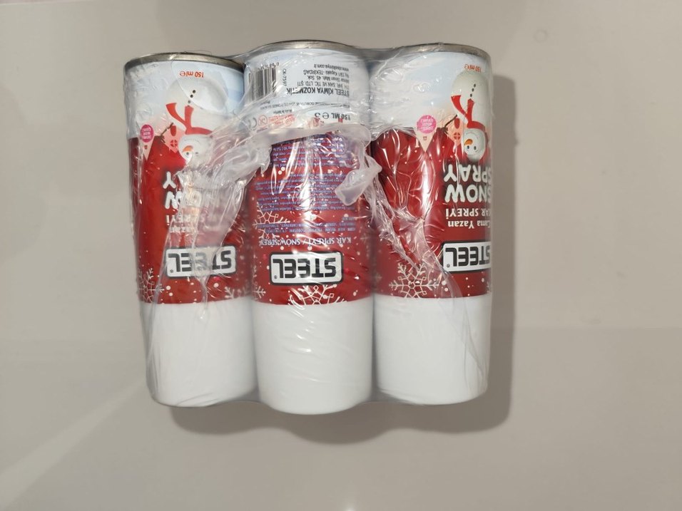 preyi Kar Spreyi 150 ml - Görsel 2